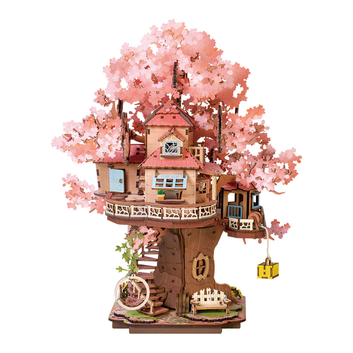 Sakura Tree House TGS04