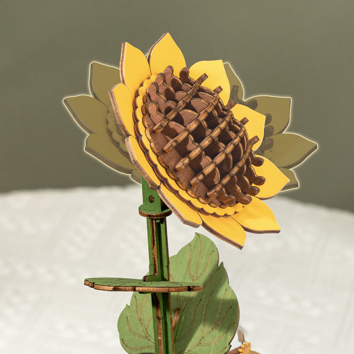 Wooden Flower Bouquet TW01H
