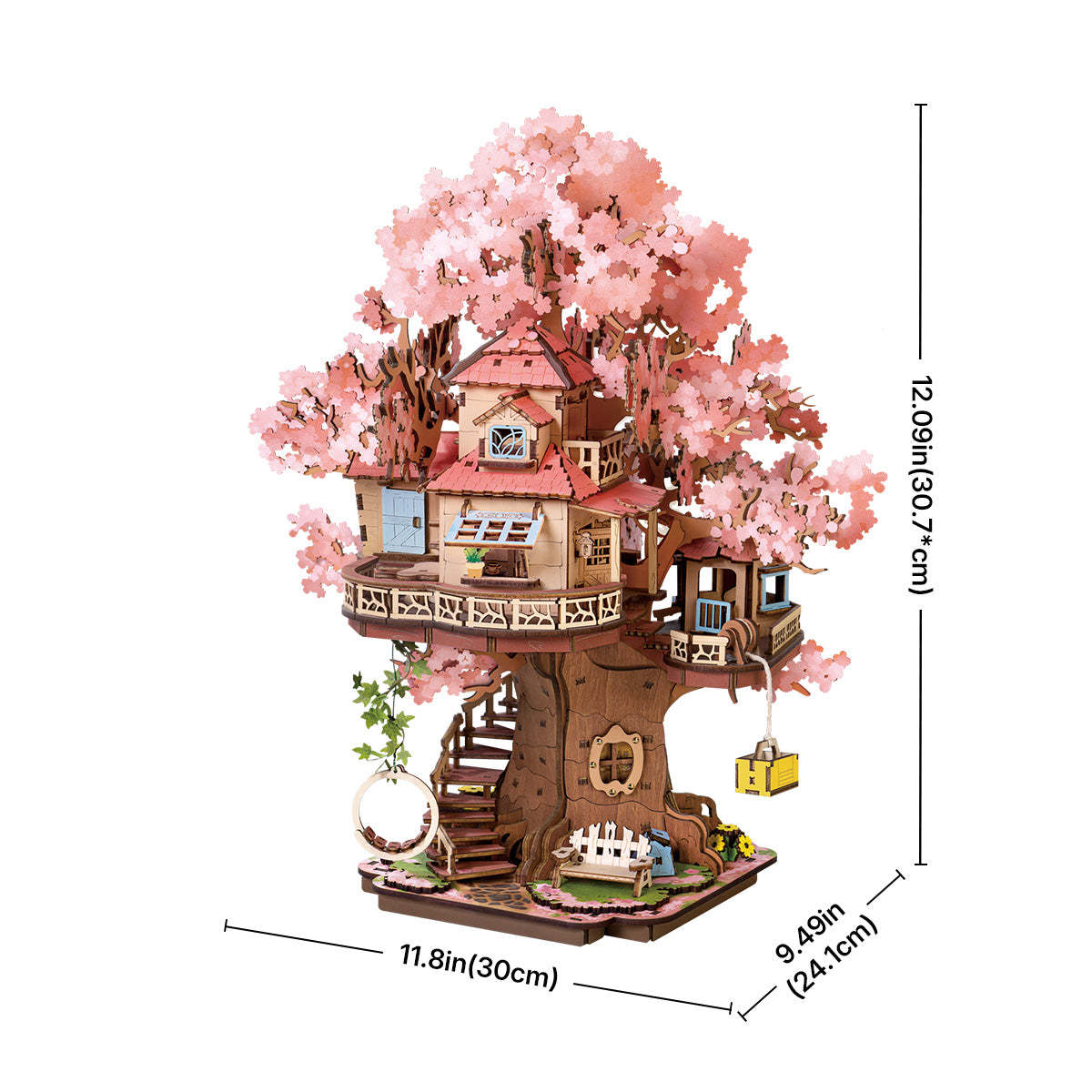 Sakura Tree House TGS04