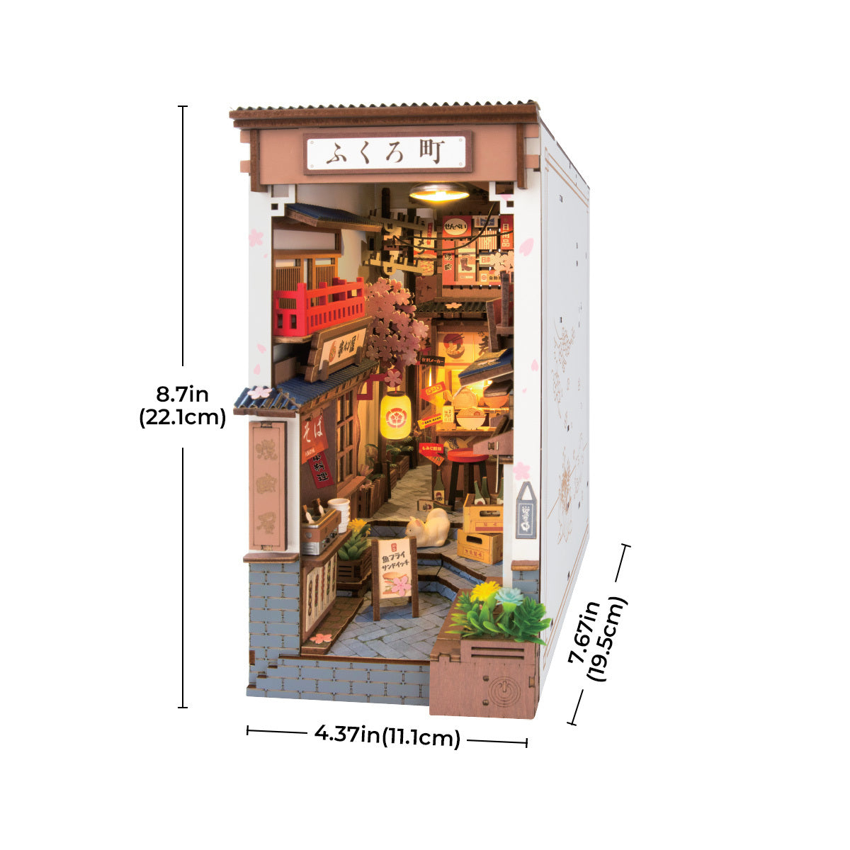 Sakura Wine Alley TGB11