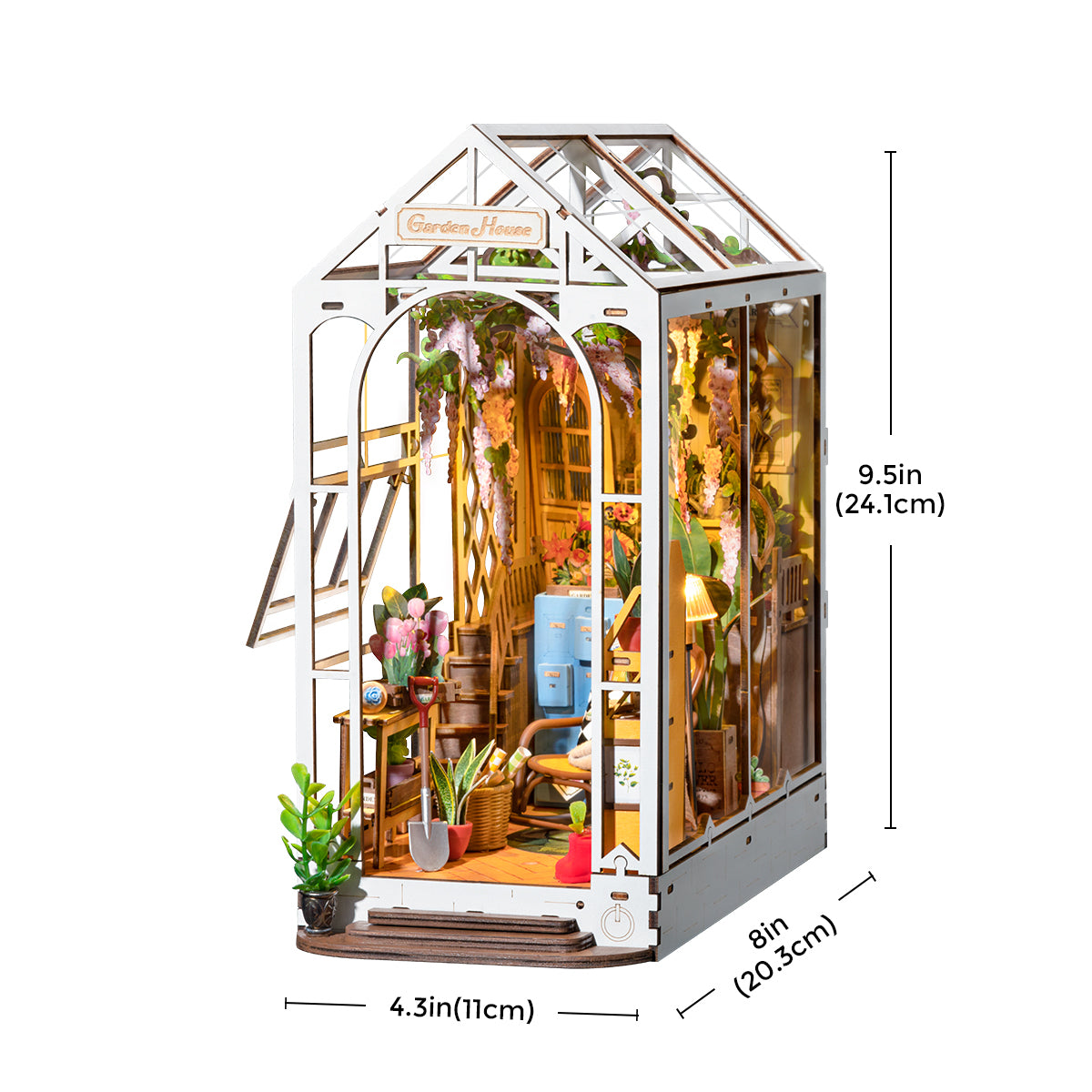 Holiday Garden House TGB06