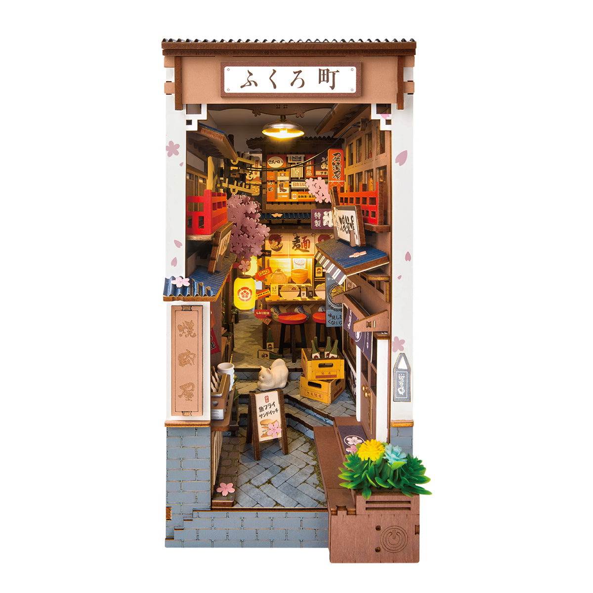Sakura Wine Alley TGB11