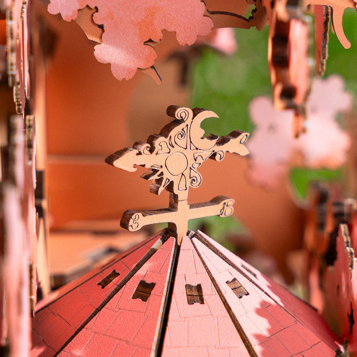 Sakura Tree House TGS04