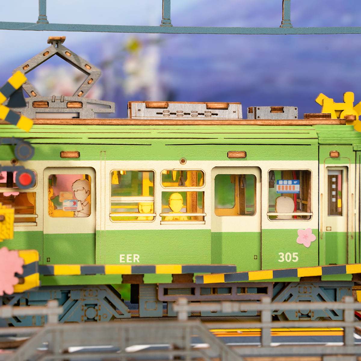 Sakura Journey TGS02
