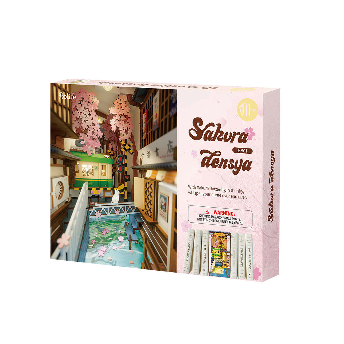 Sakura Densya TGB01