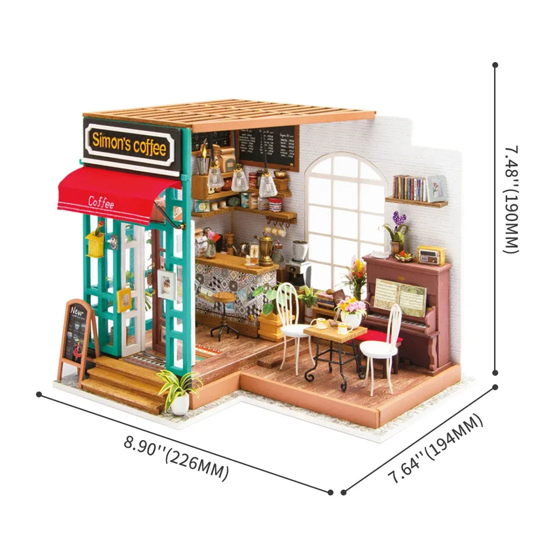 Simon's Coffee DG109