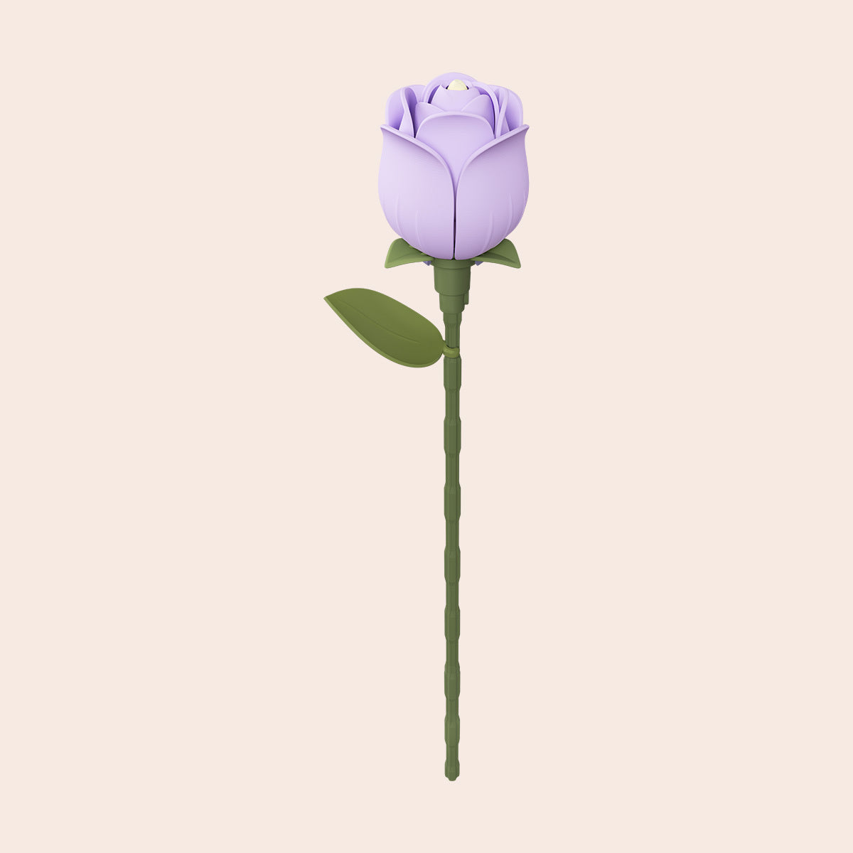 ROKR Single Flower Floral Art DIY 3D Puzzle