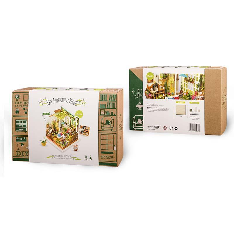 Miller's Garden DG108