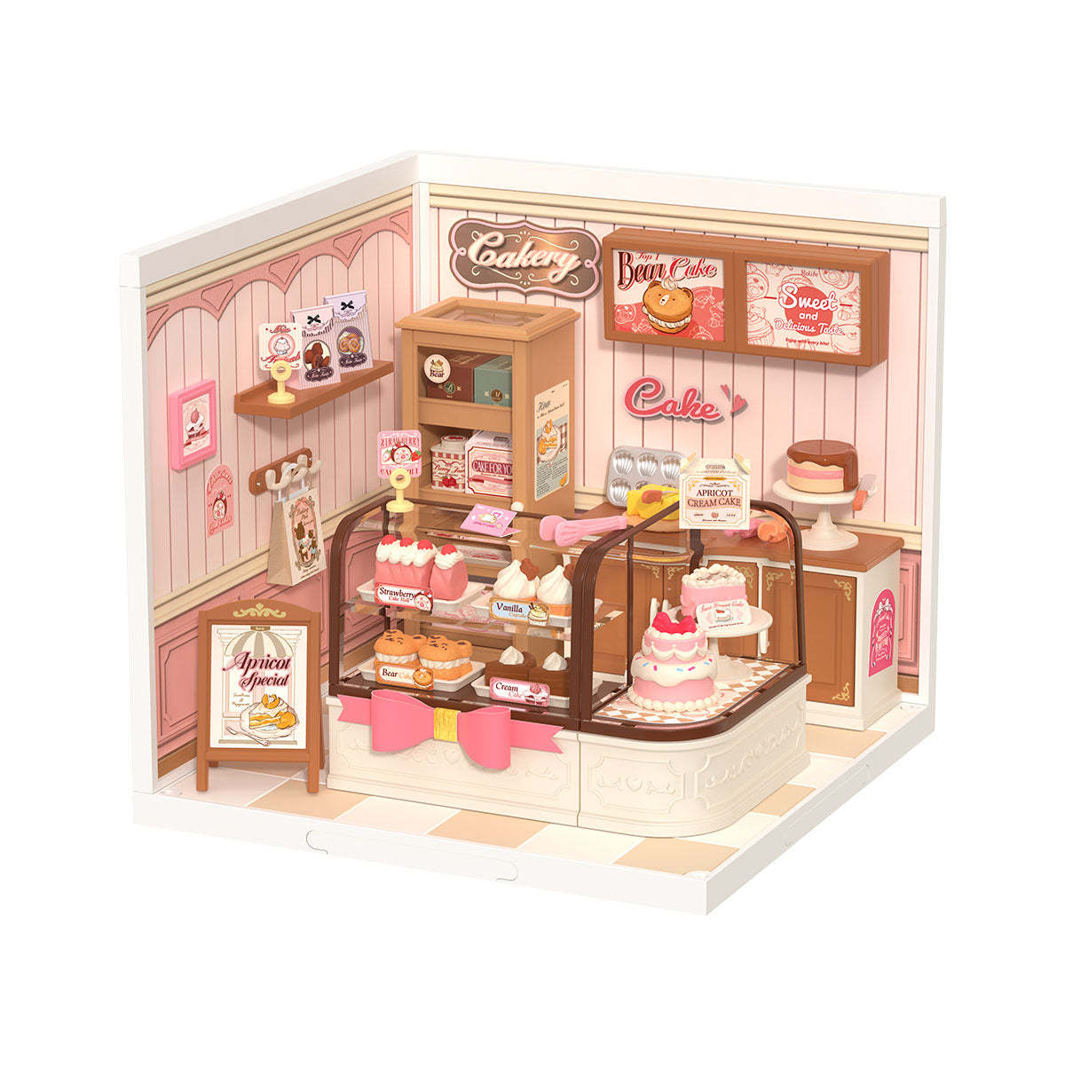 Tasty Cake Shop DW019B