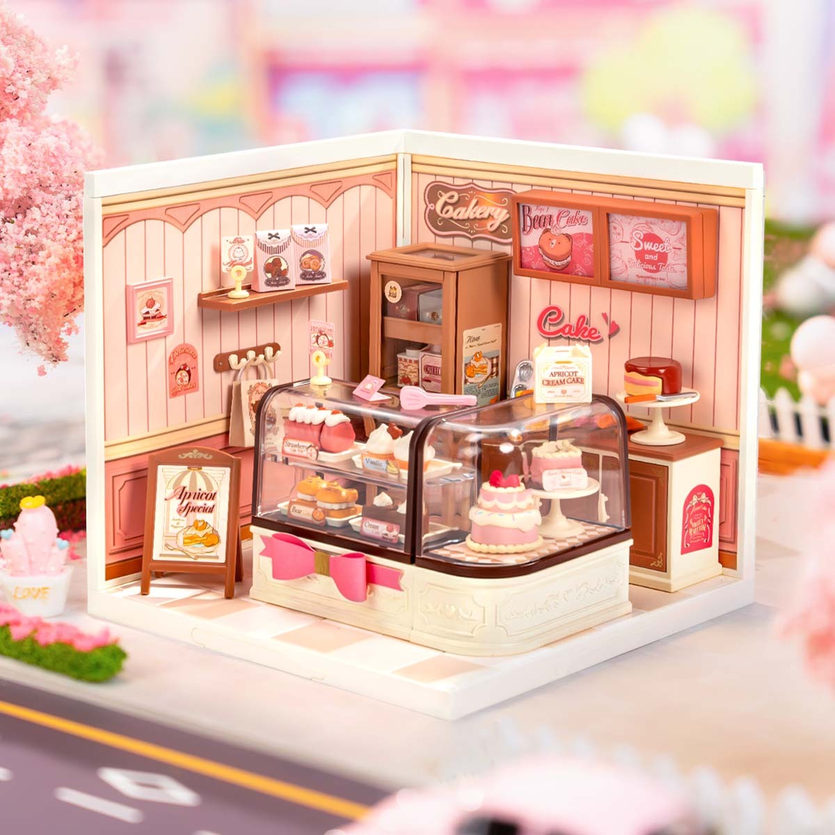 Tasty Cake Shop DW019B