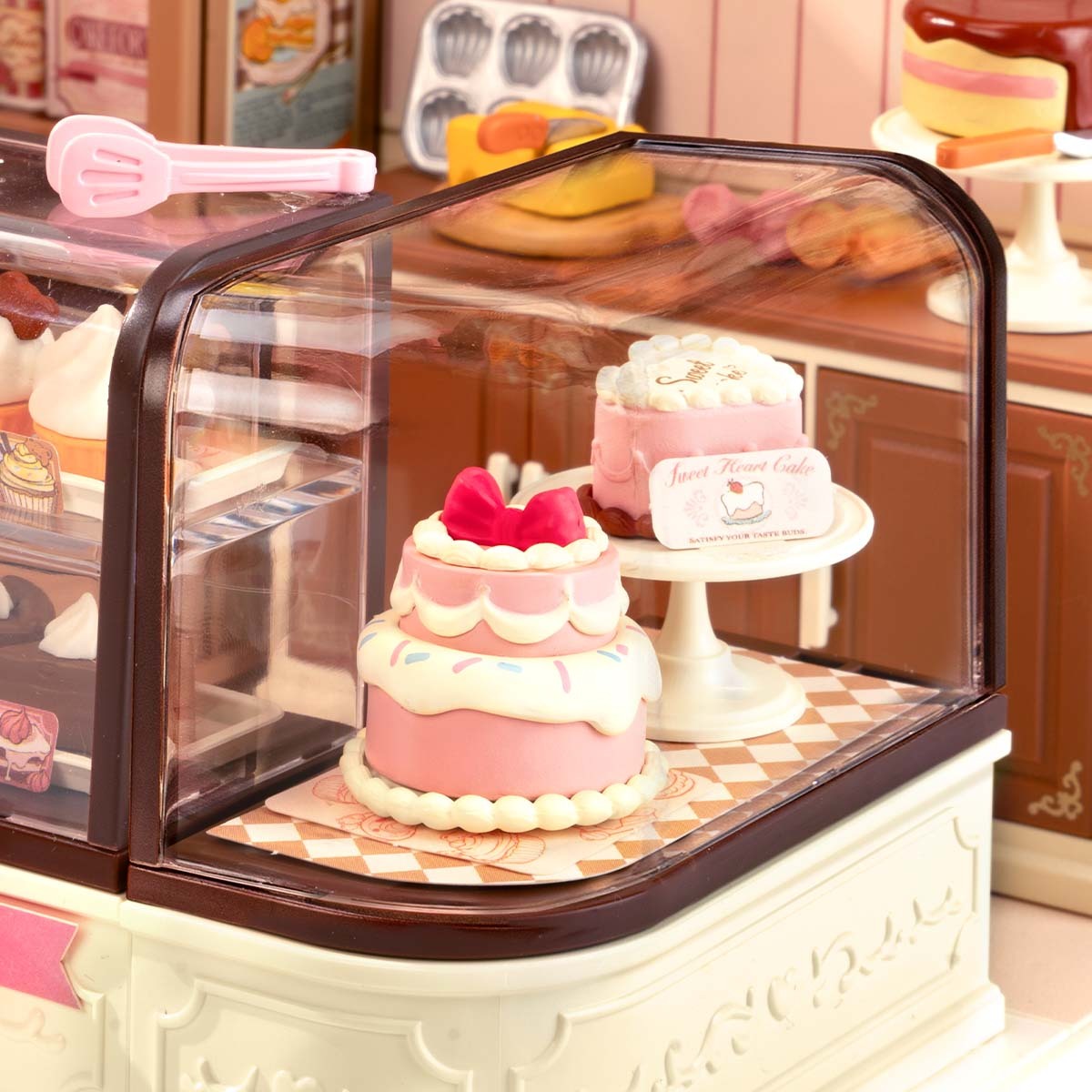 Tasty Cake Shop DW019B