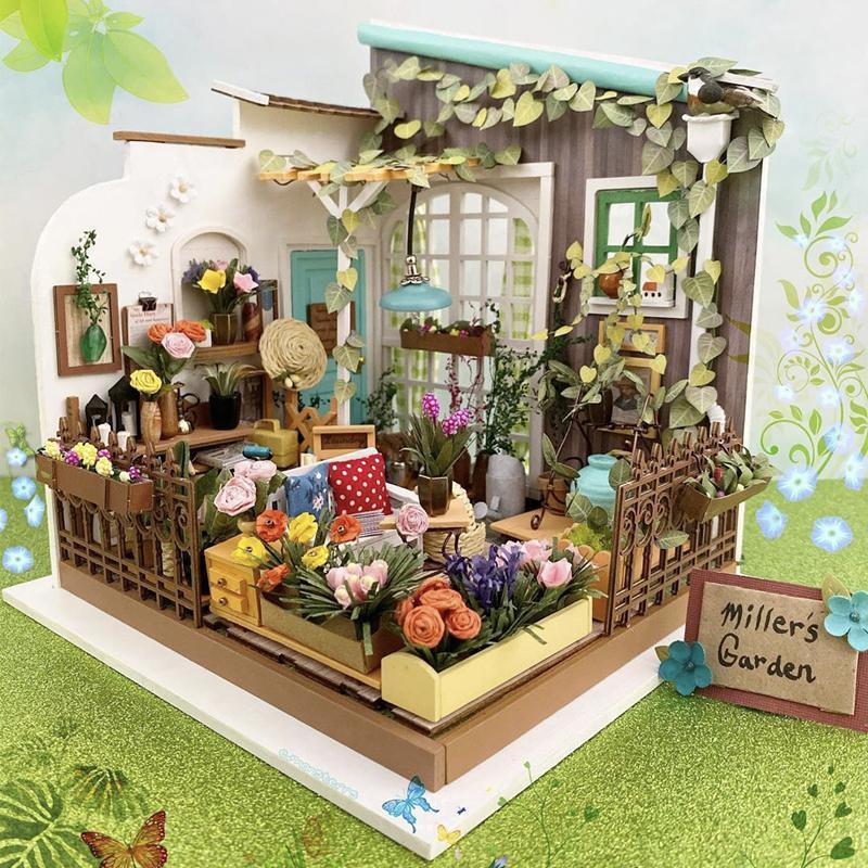Miller's Garden DG108