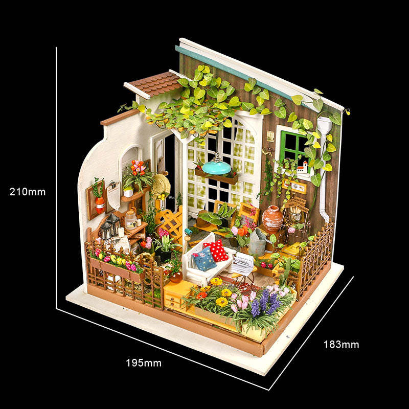 Miller's Garden DG108