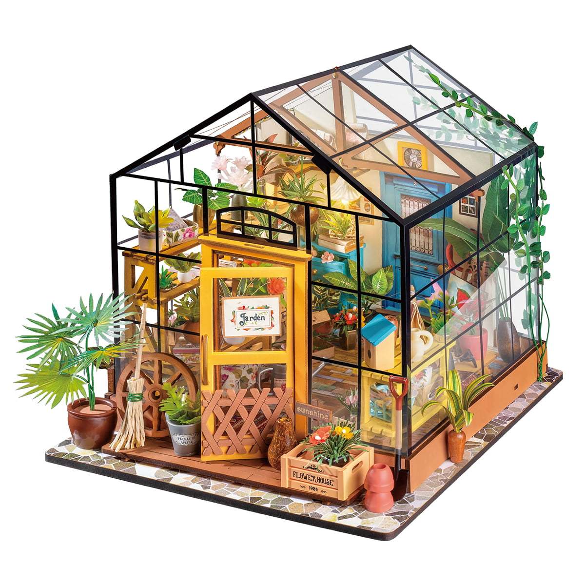 Cathy's Flower House DG104