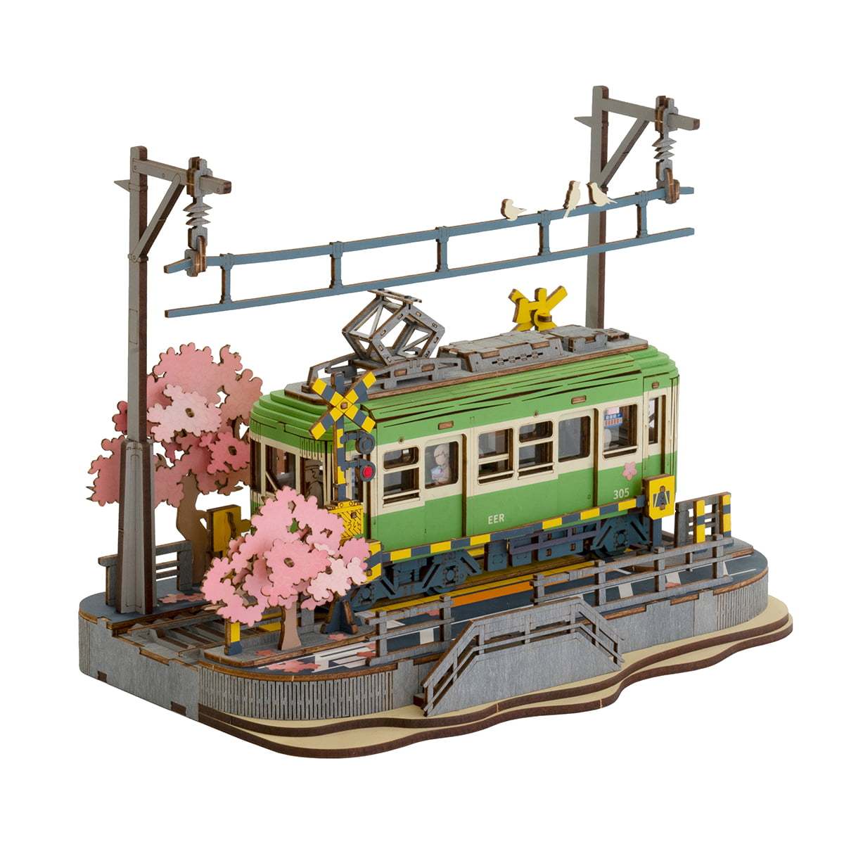 Sakura Journey TGS02
