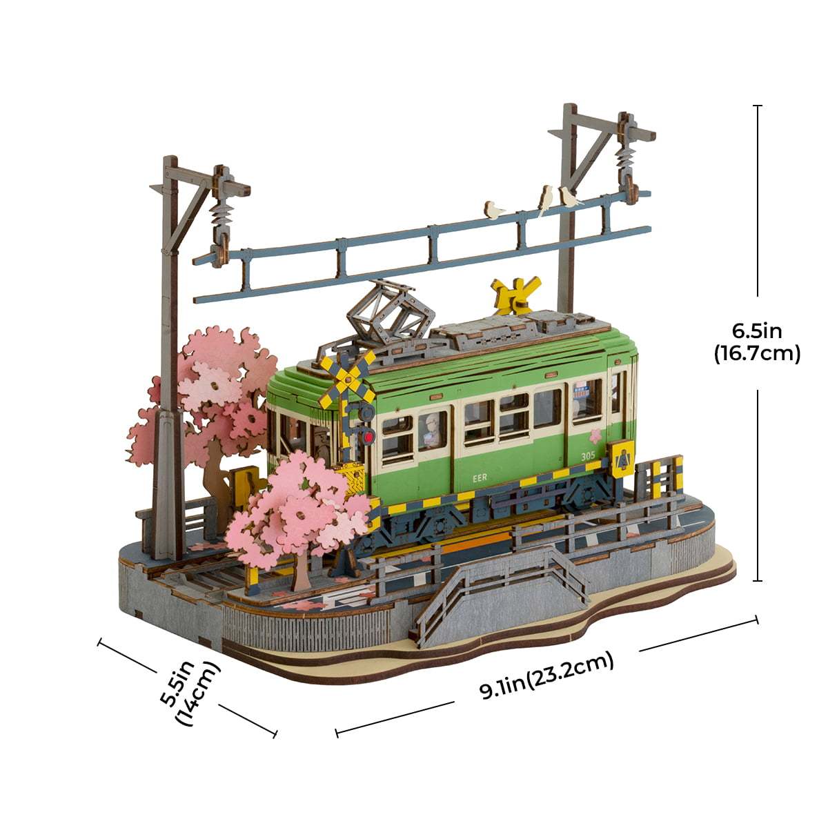 Sakura Journey TGS02