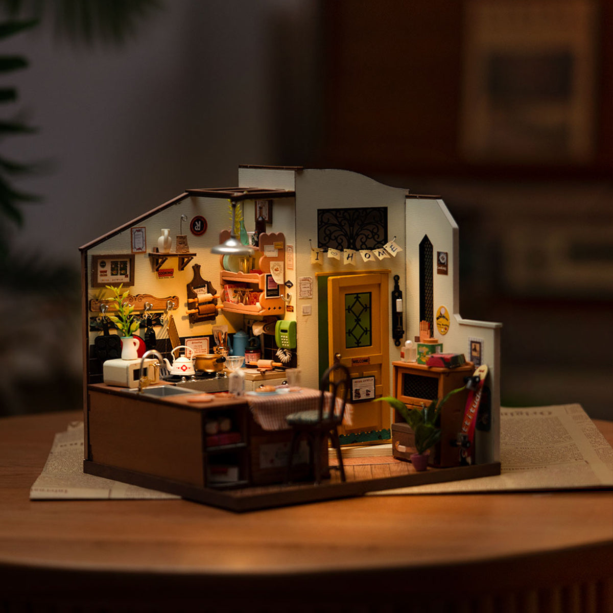 Cozy Kitchen DG159