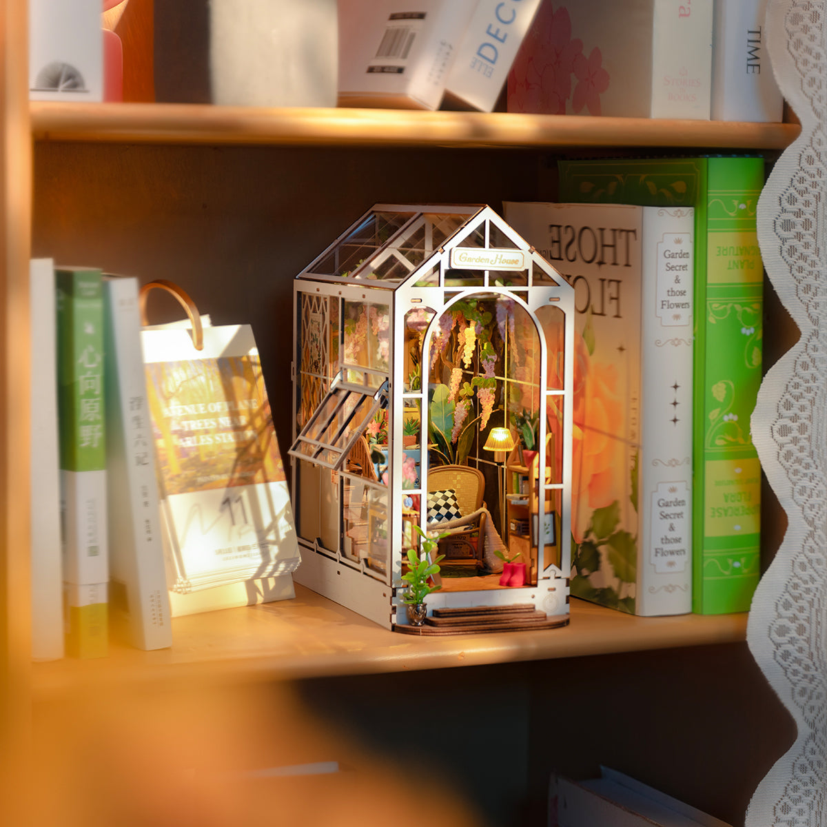 Holiday Garden House TGB06