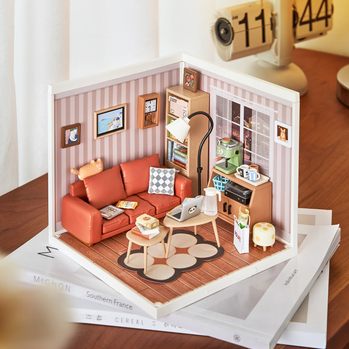 Cozy Living Lounge DW007