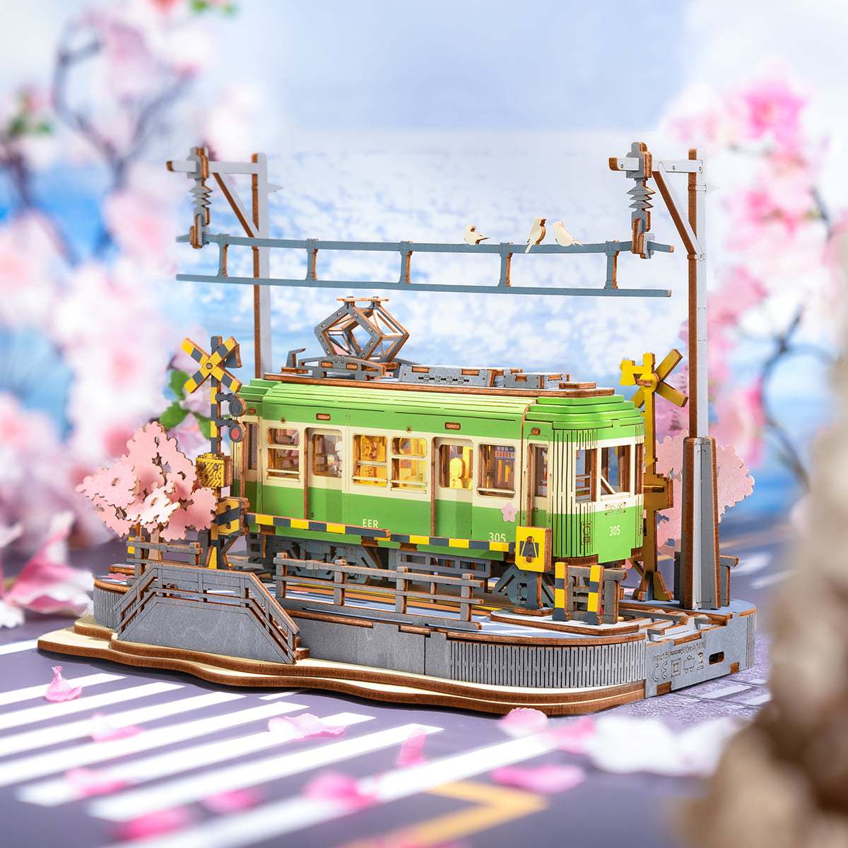Sakura Journey TGS02