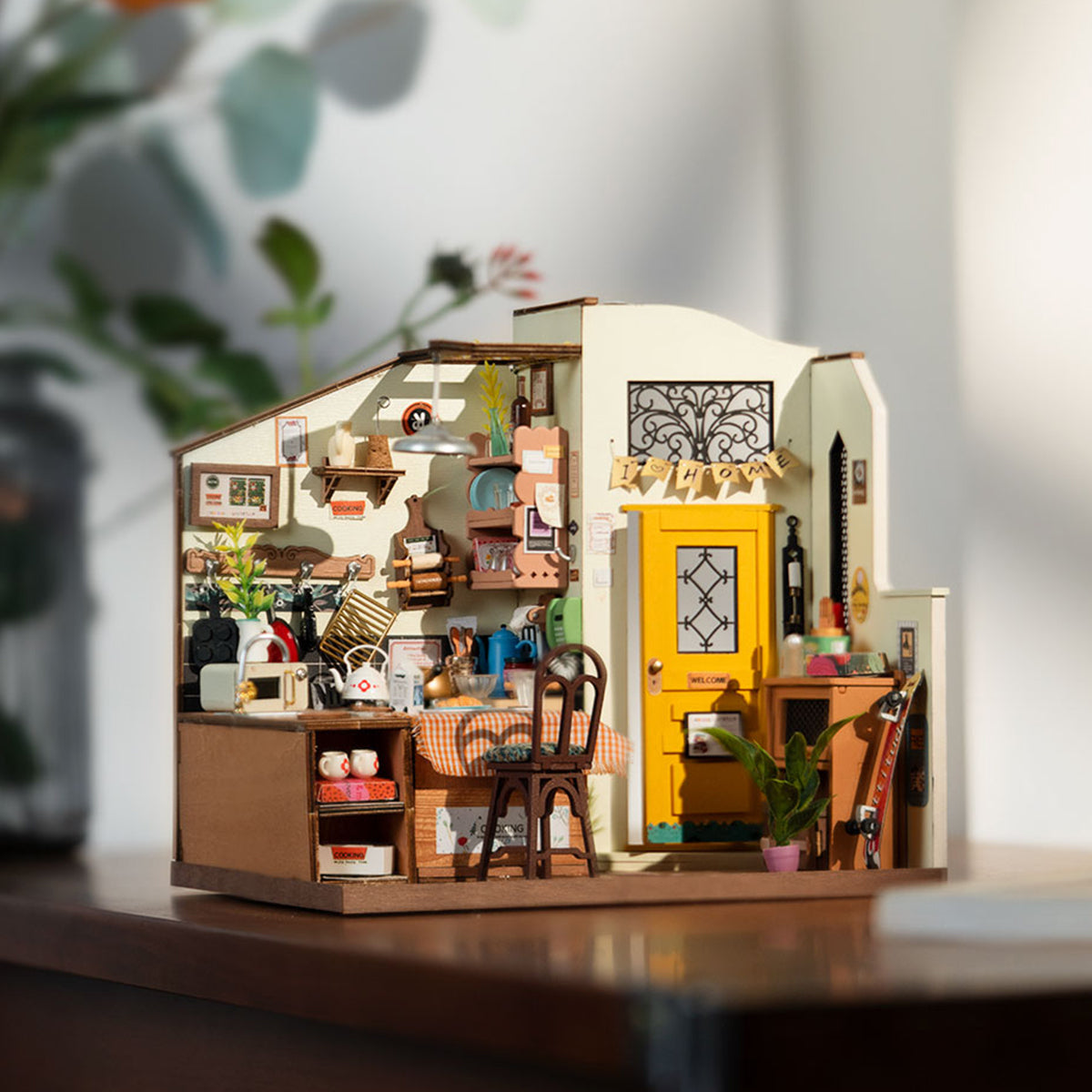 Cozy Kitchen DG159