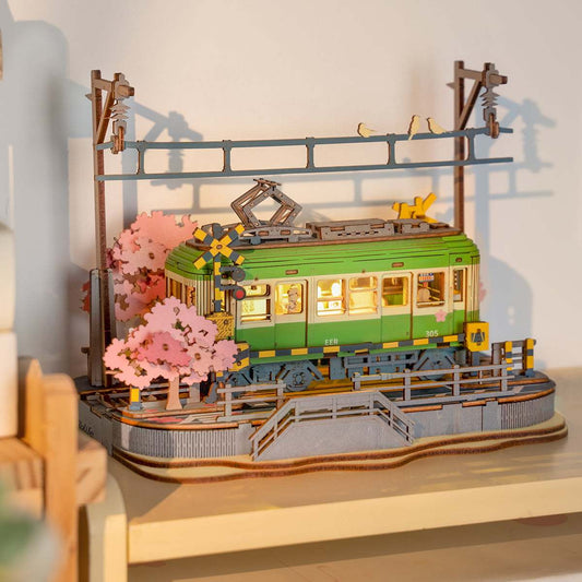 Sakura Journey TGS02