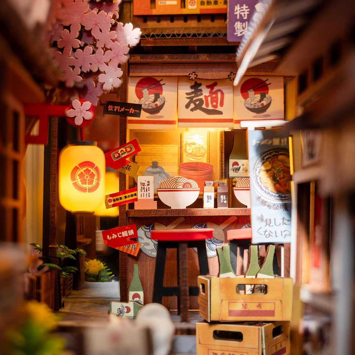 Sakura Wine Alley TGB11