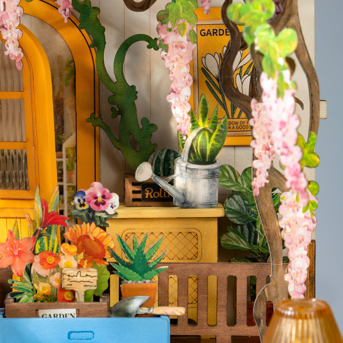 Holiday Garden House TGB06