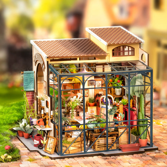 Emily's Flower Shop DG145