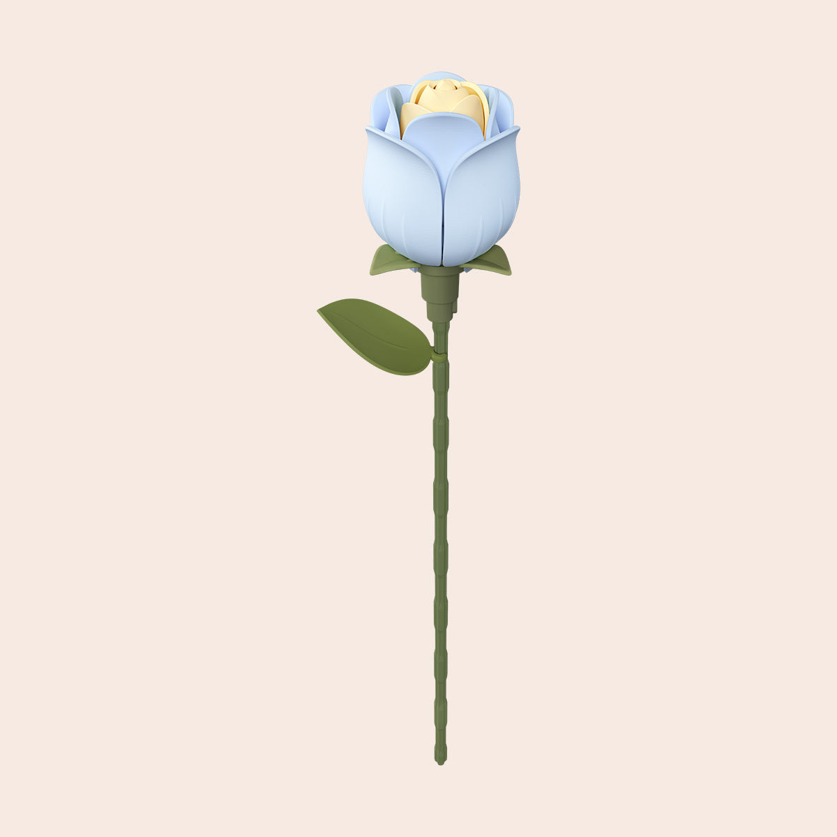 ROKR Single Flower Floral Art DIY 3D Puzzle