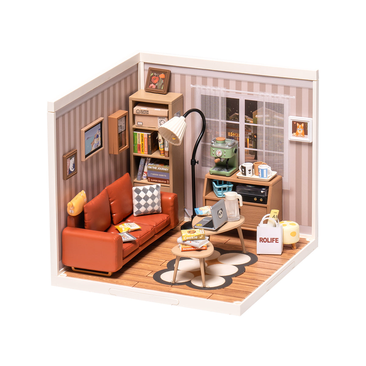 Cozy Living Lounge DW007