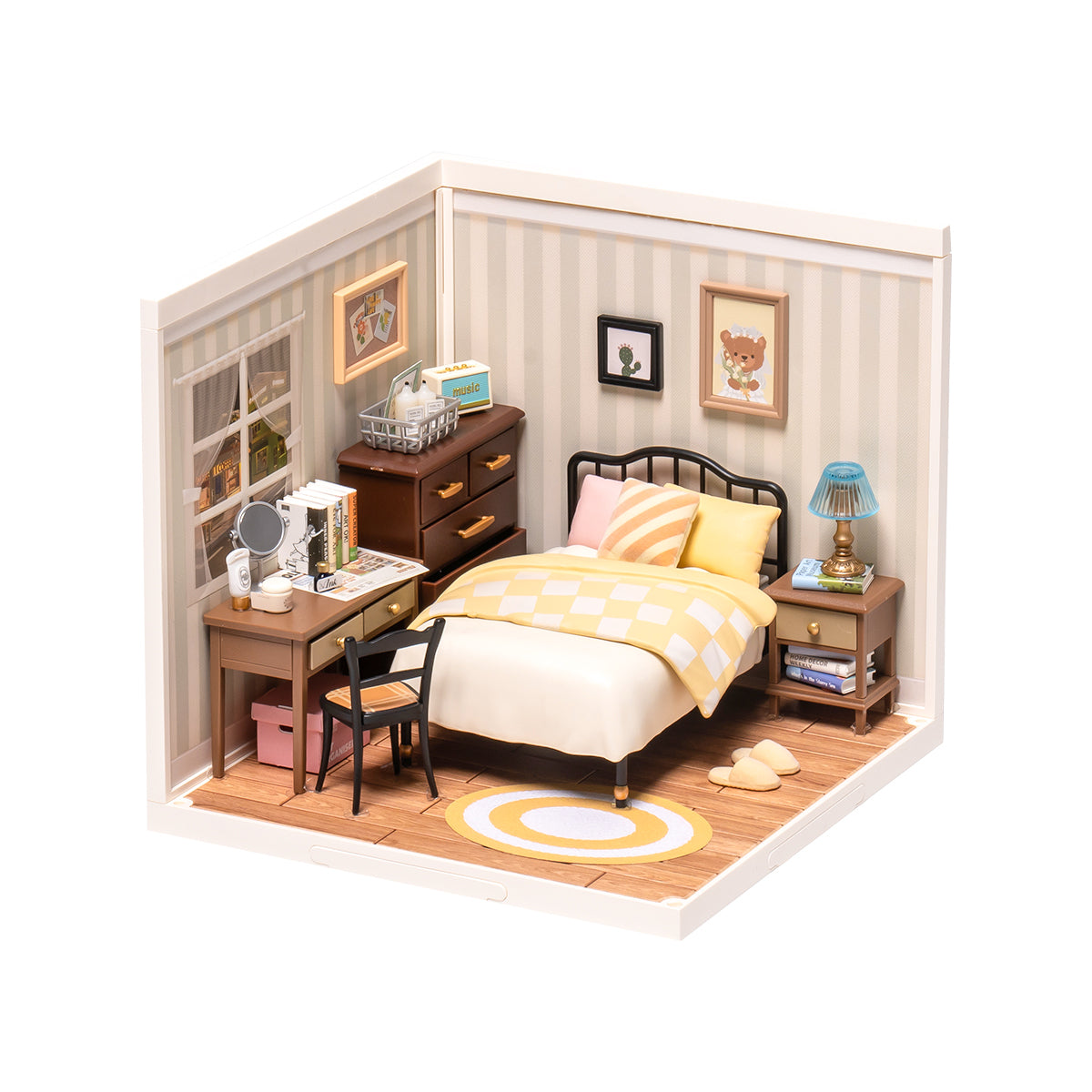 Sweet Dream Bedroom DW009