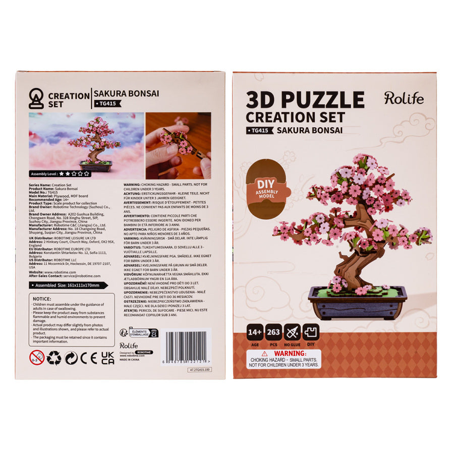 Sakura Bonsai TG415