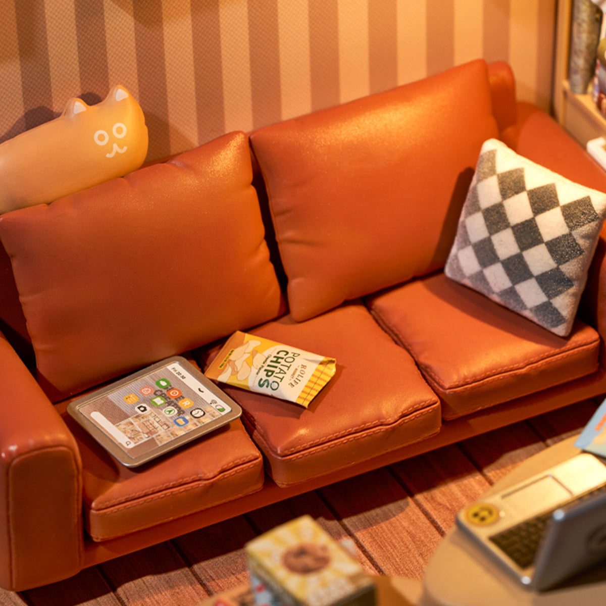 Cozy Living Lounge DW007