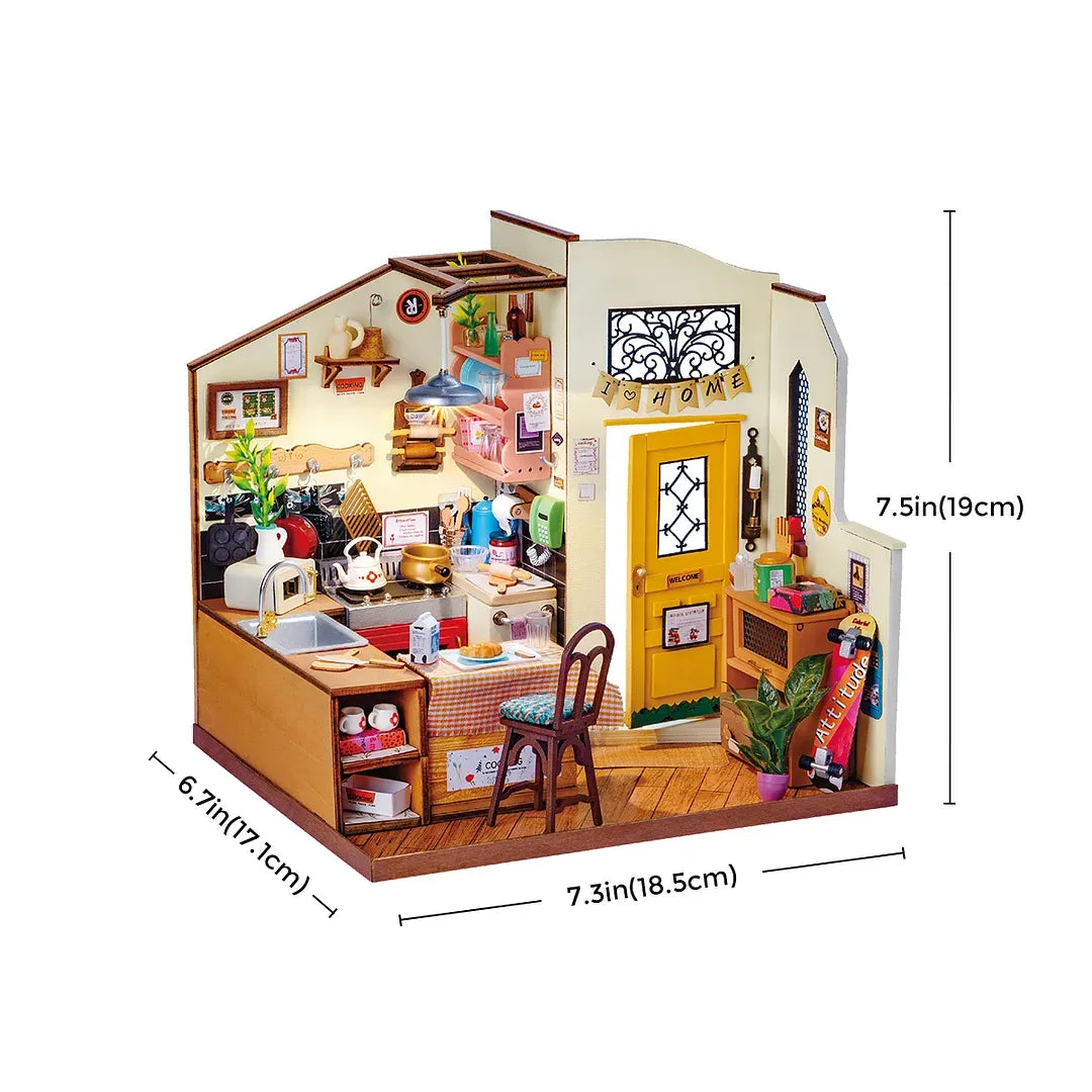 Cozy Kitchen DG159