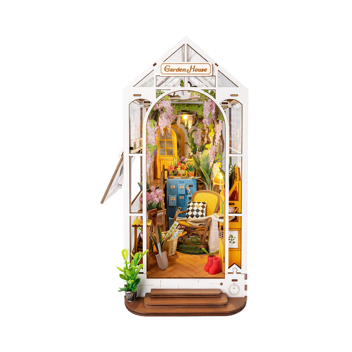 Holiday Garden House TGB06