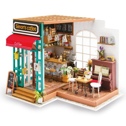 Simon's Coffee DG109