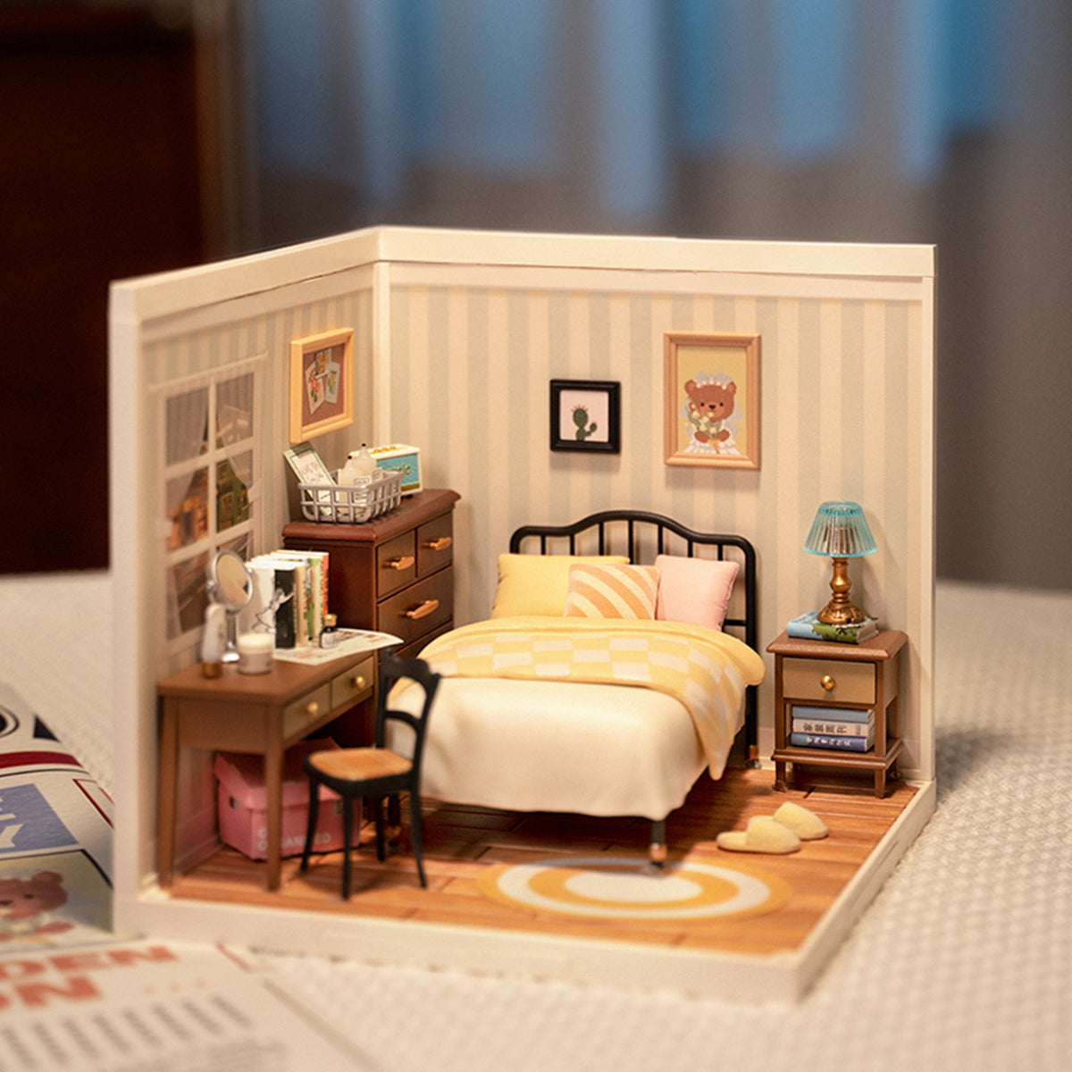 Sweet Dream Bedroom DW009