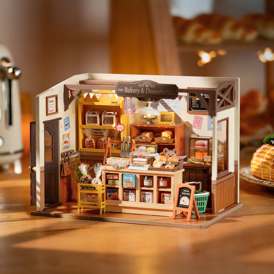 Becka's Baking House DG161