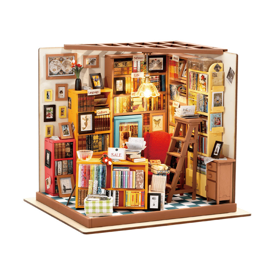 Sam's Study DG102