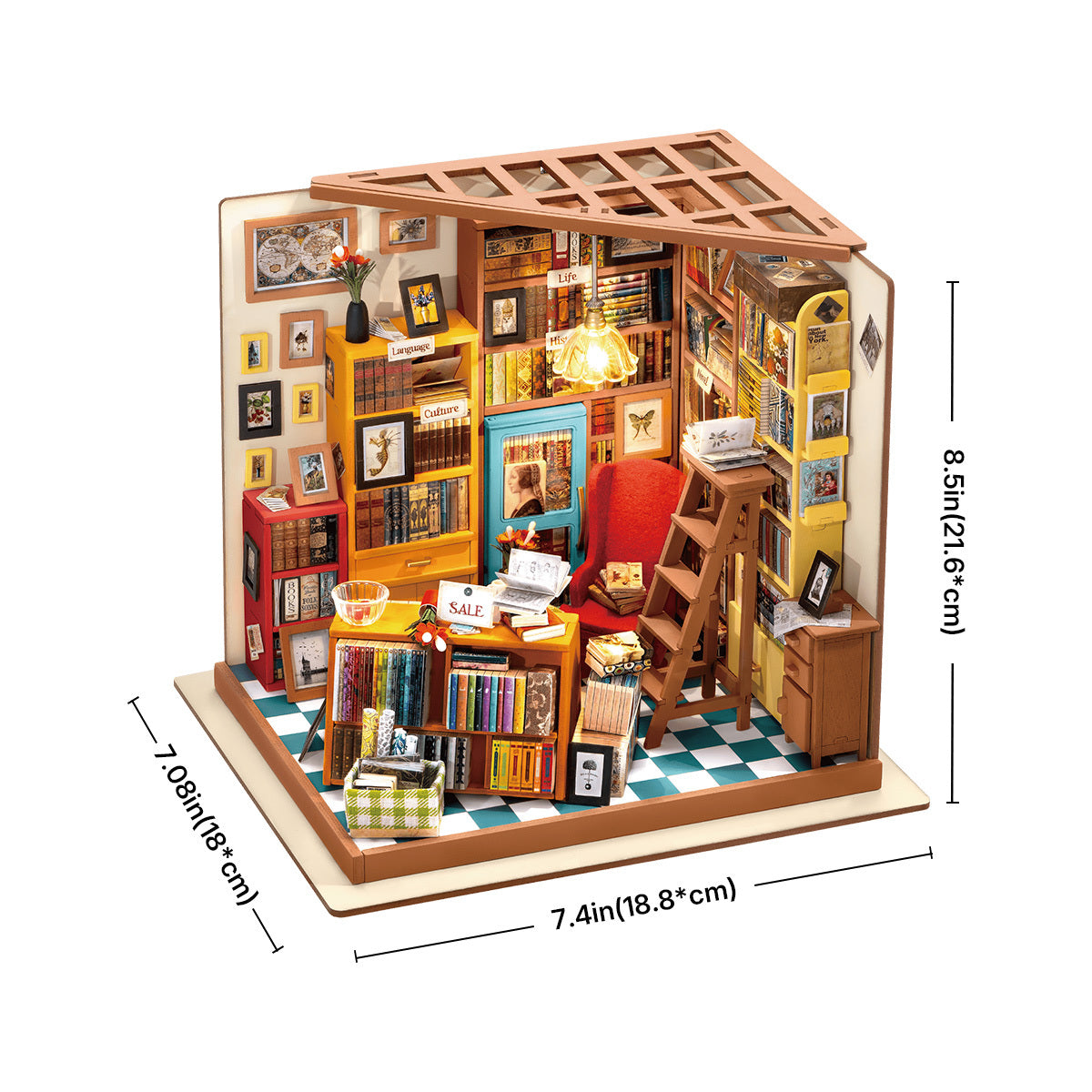 Sam's Study DG102