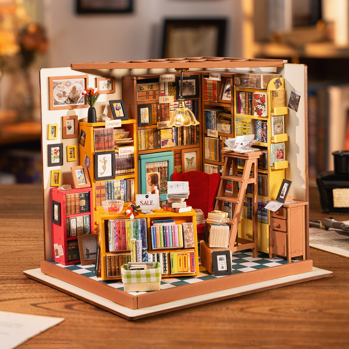 Sam's Study DG102