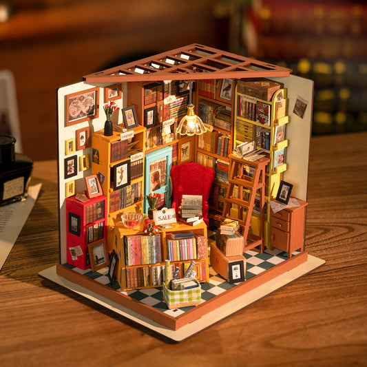 Sam's Study DG102