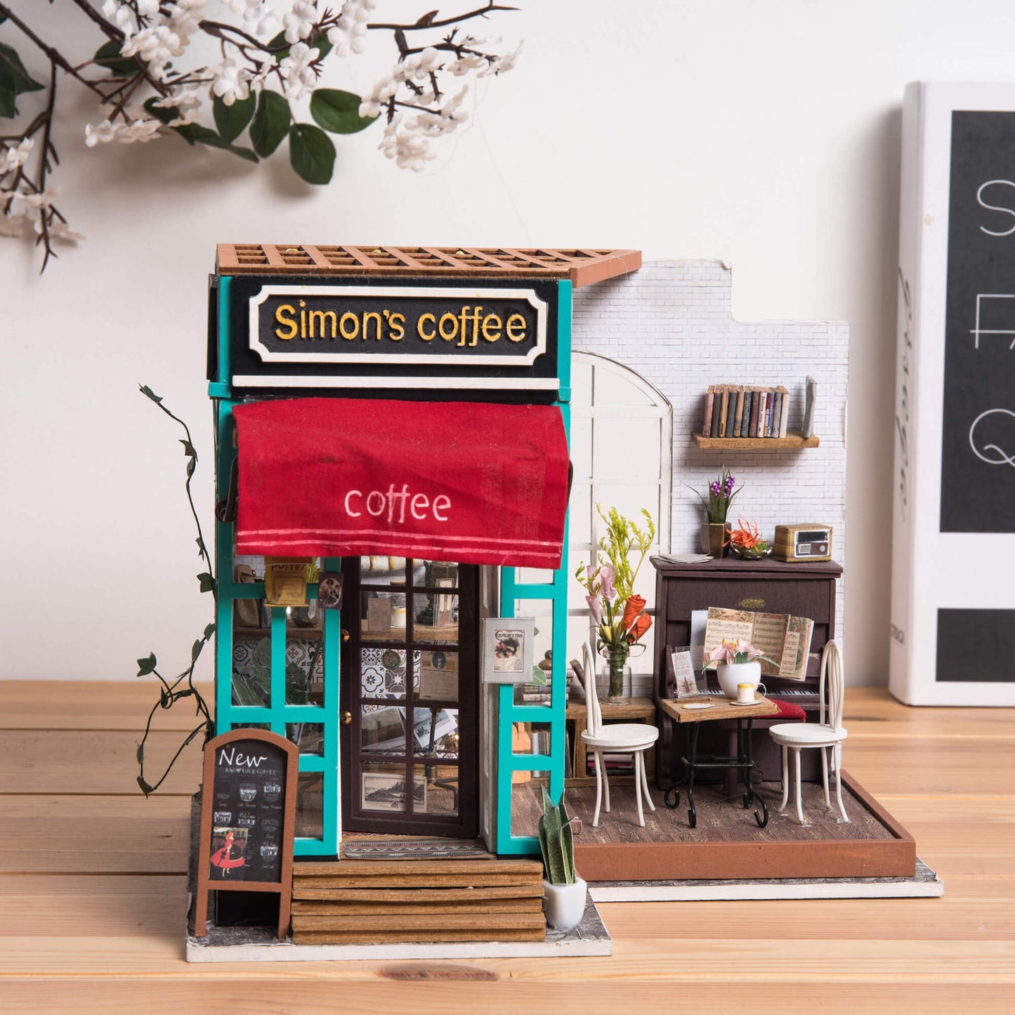 Simon's Coffee DG109