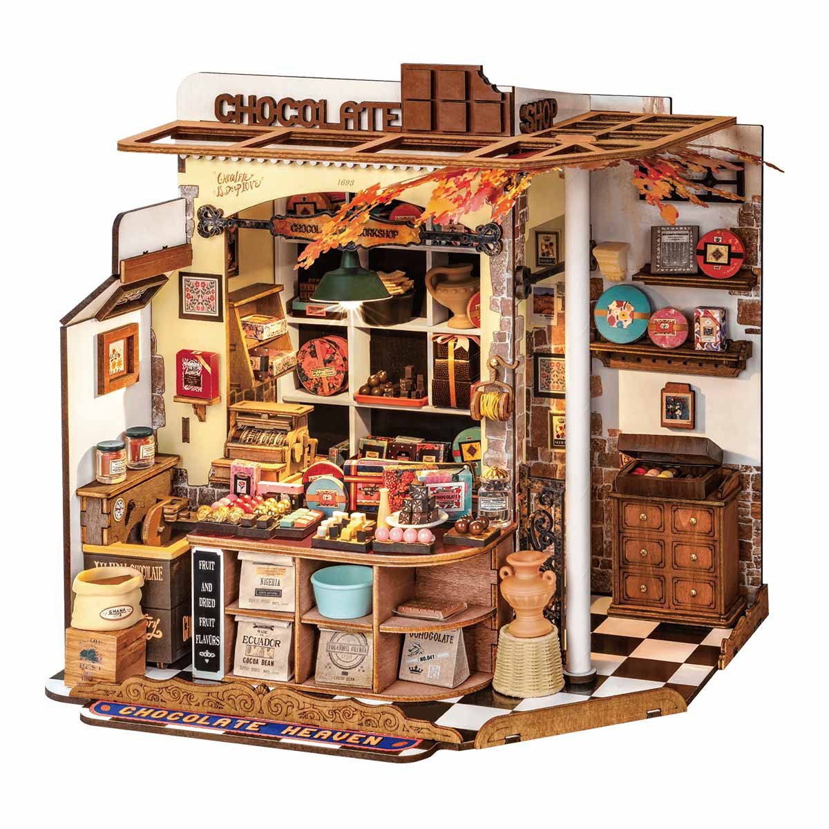 Henry's Chocolate DG174