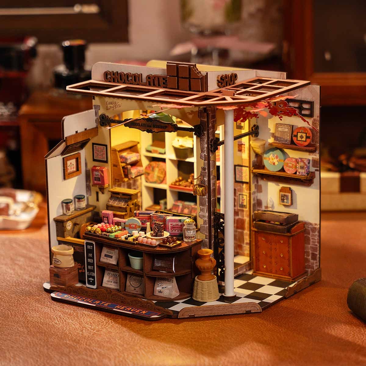 Henry's Chocolate DG174
