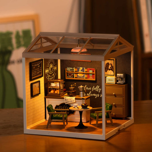 Daily Inspiration Cafe DW001B