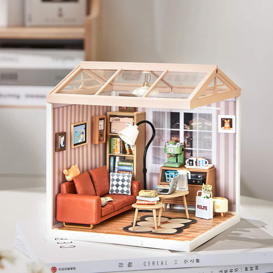 Cozy Living Lounge DW007