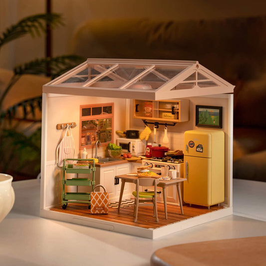 Happy Meals Kitchen DW008