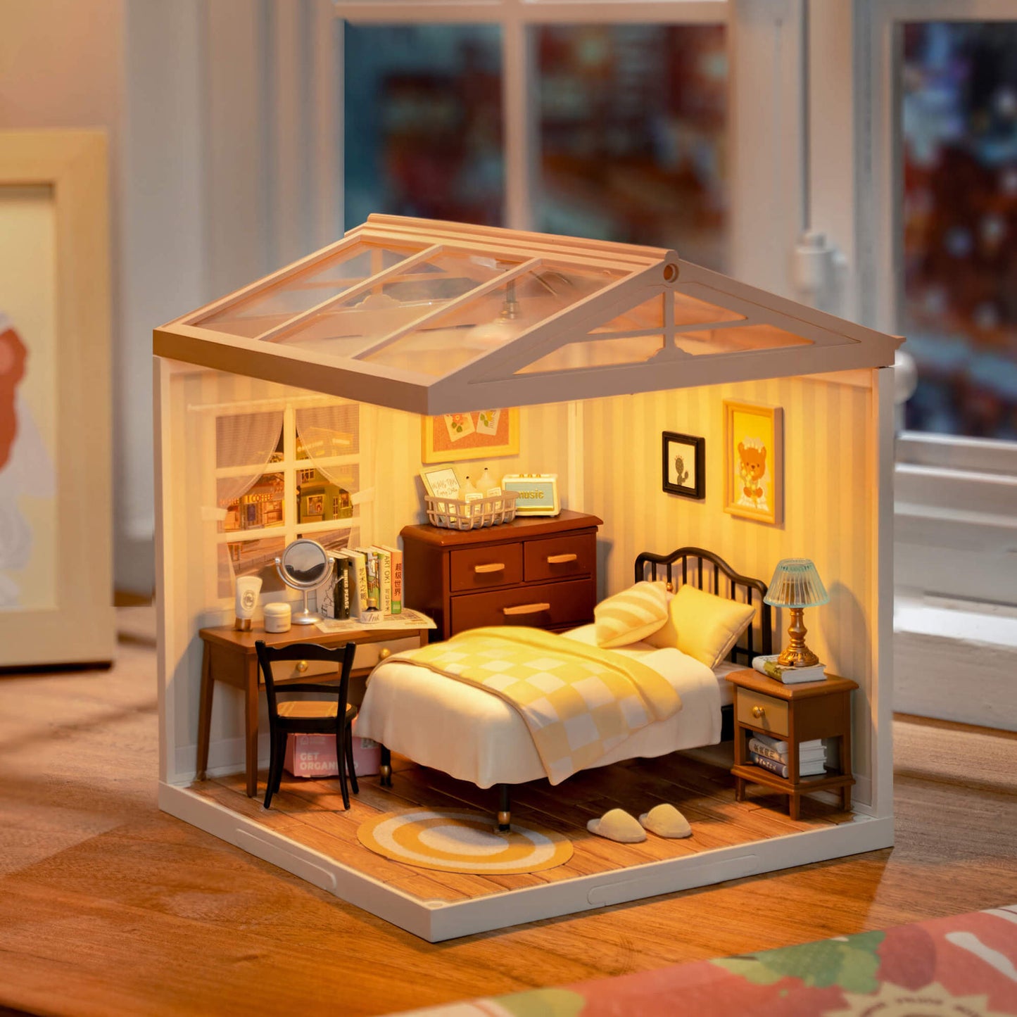 Sweet Dream Bedroom DW009